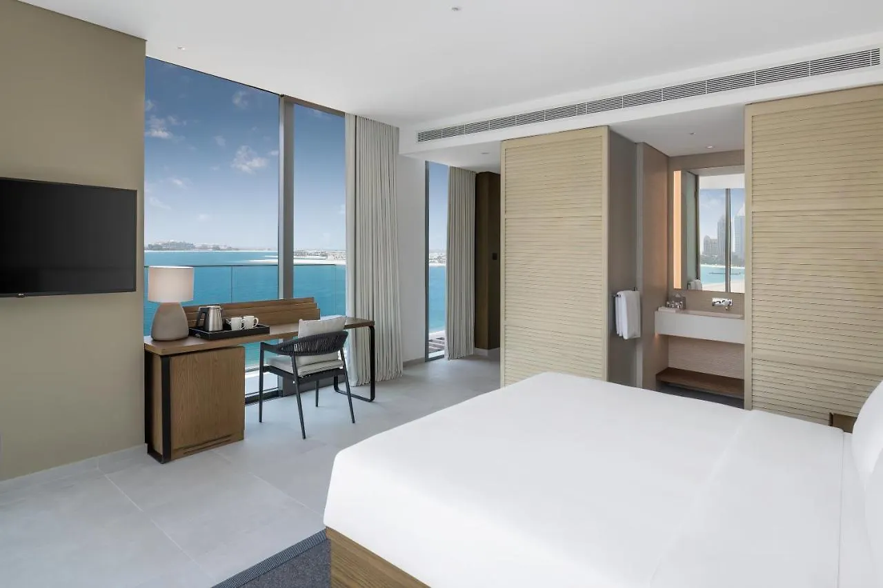 Radisson Beach Resort Palm Jumeirah Dubai Vereinigte Arabische Emirate