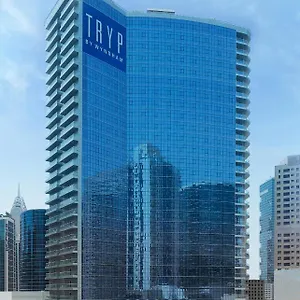 Szálloda Tryp By Wyndham, Dubaj