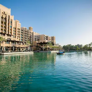 5* リゾート Jumeirah Mina Al Salam