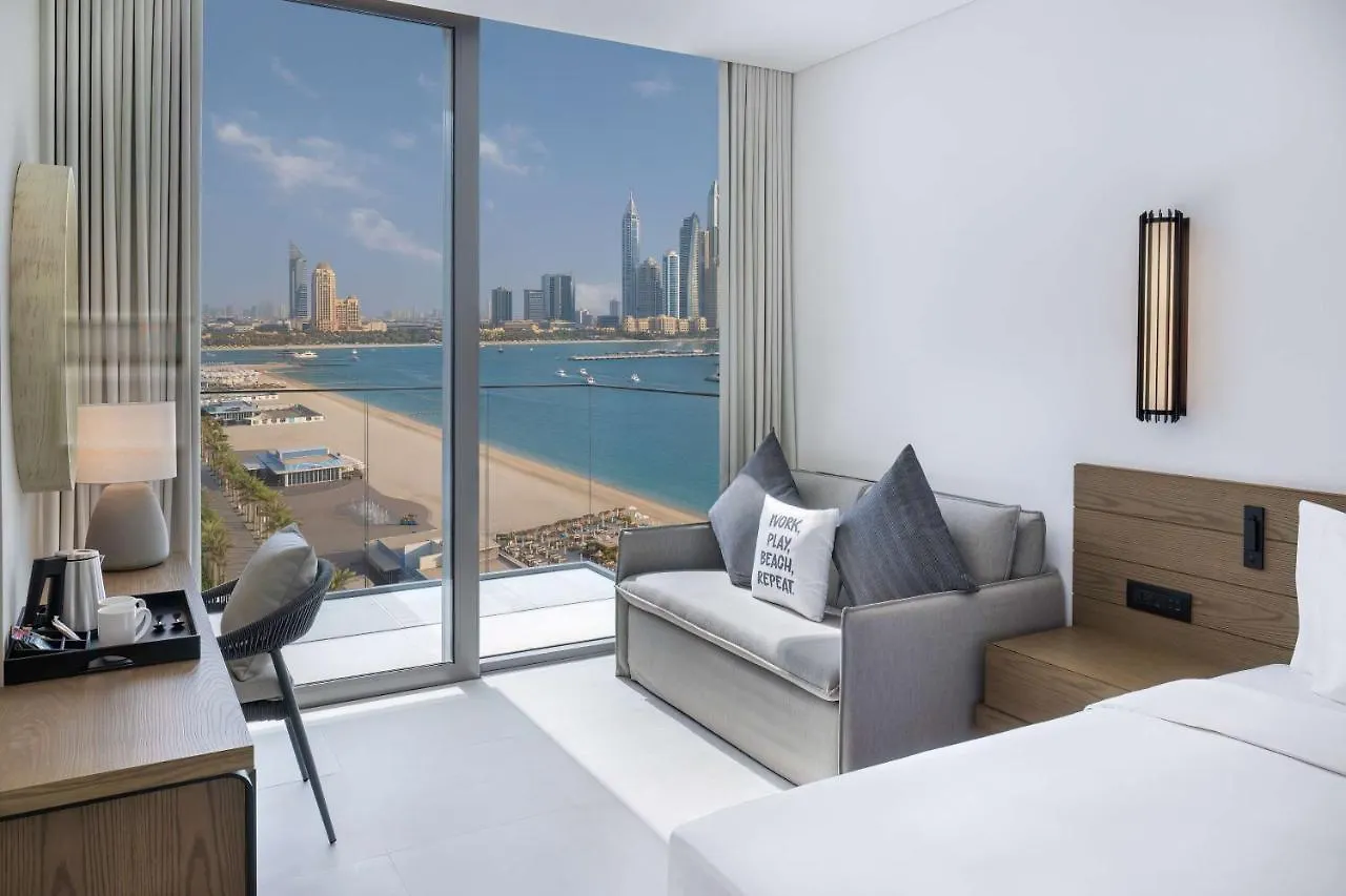 Radisson Beach Resort Palm Jumeirah Dubaj 4*,  Egyesült Arab Emírségek