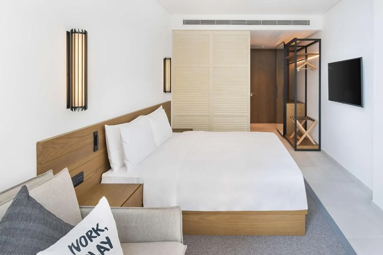 Radisson Beach Resort Palm Jumeirah Dubaj