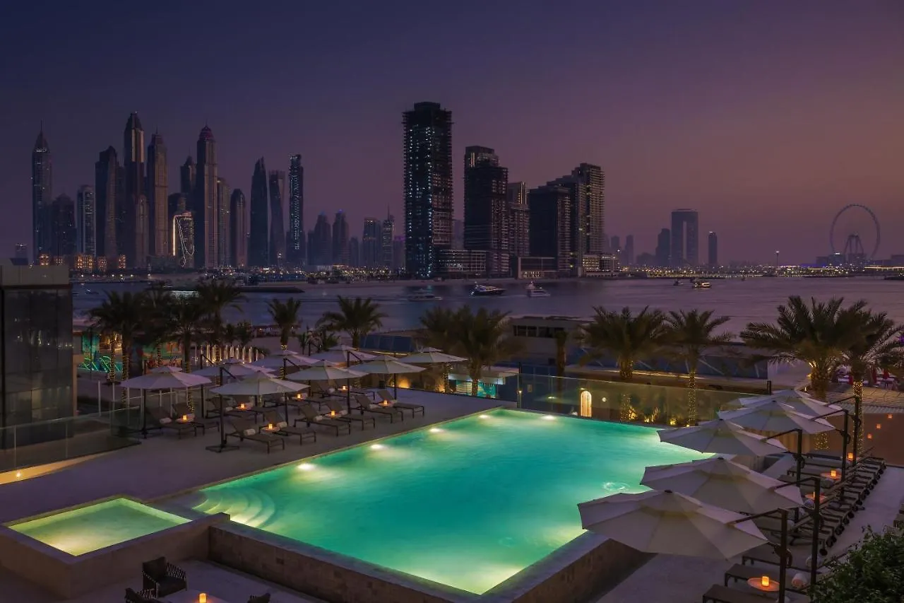 Radisson Beach Resort Palm Jumeirah Dubaj Egyesült Arab Emírségek