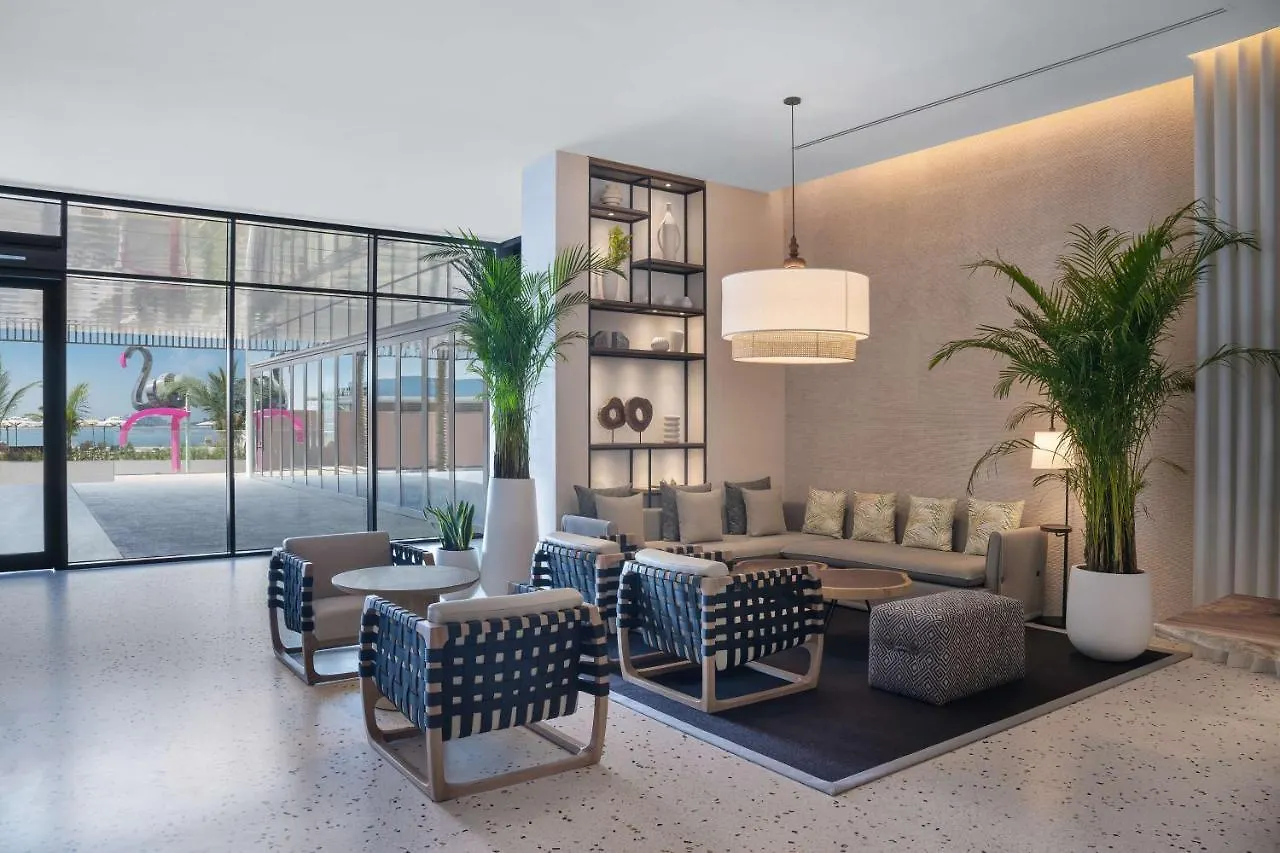 ****  Radisson Beach Resort Palm Jumeirah Dubai United Arab Emirates