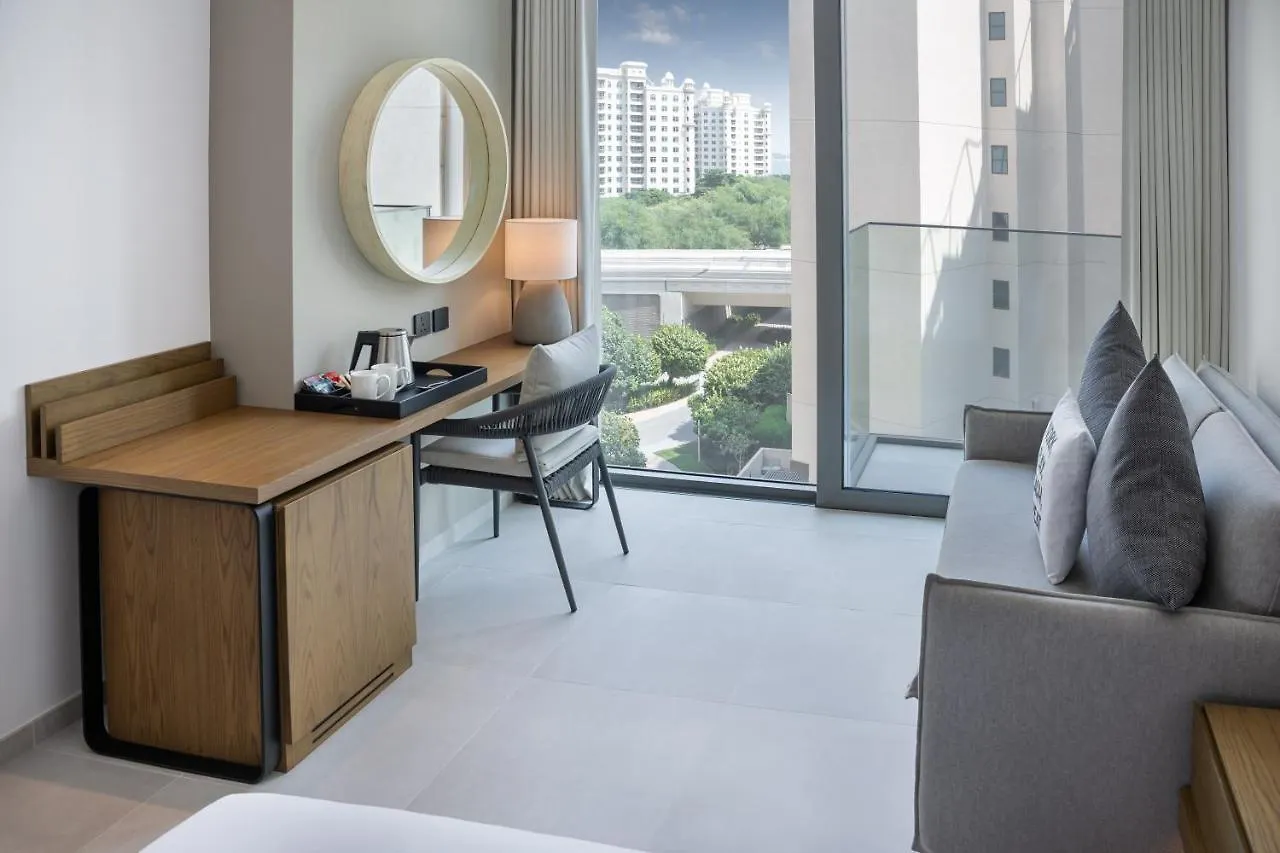 Radisson Beach Resort Palm Jumeirah Dubaj