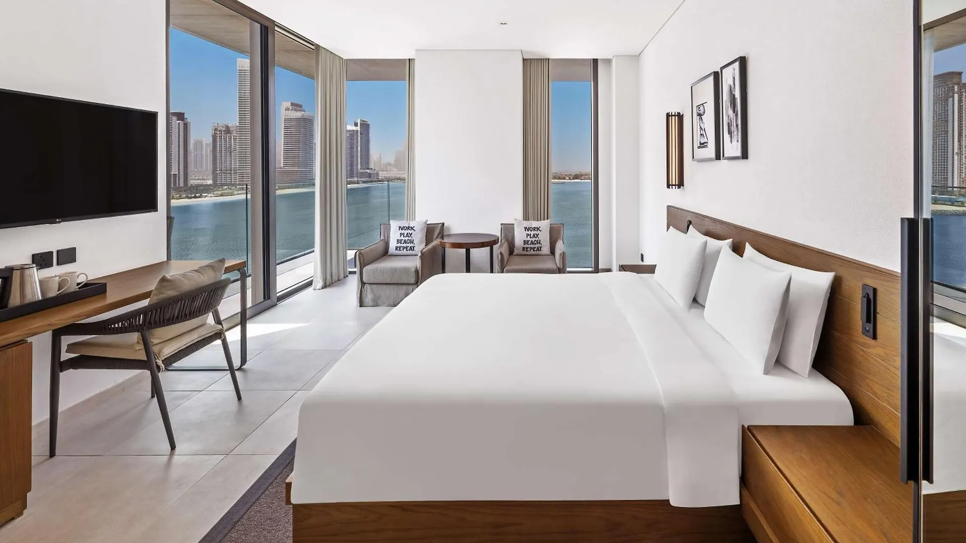 Radisson Beach Resort Palm Jumeirah Dubaj Egyesült Arab Emírségek