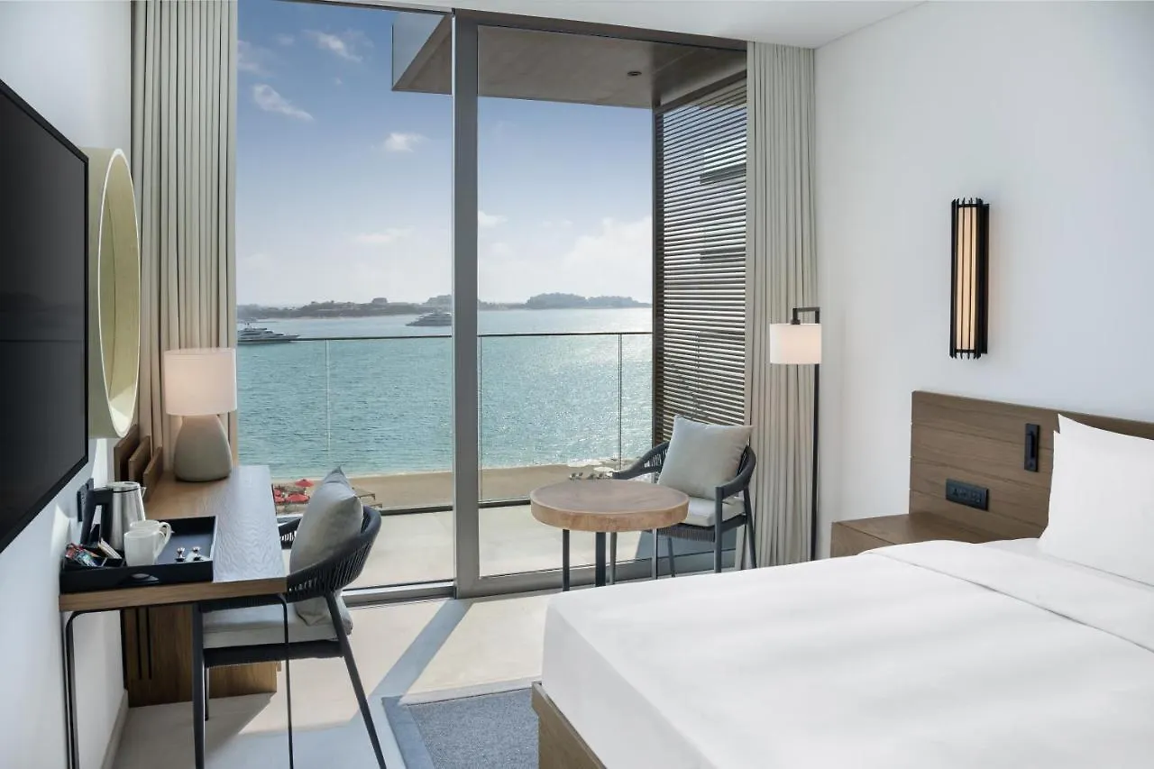 Radisson Beach Resort Palm Jumeirah Dubai
