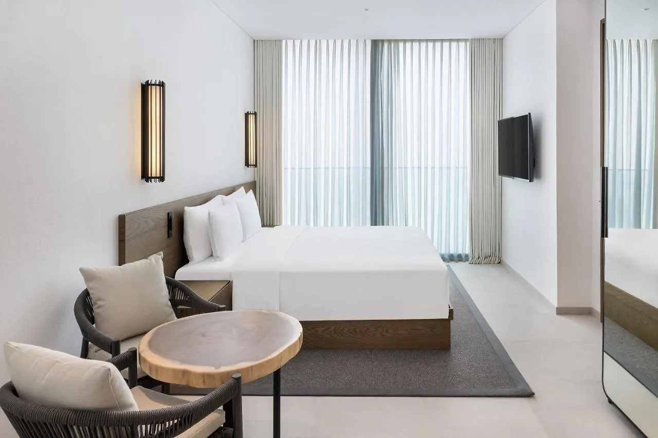 ****  Radisson Beach Resort Palm Jumeirah Dubái Emiratos Árabes Unidos