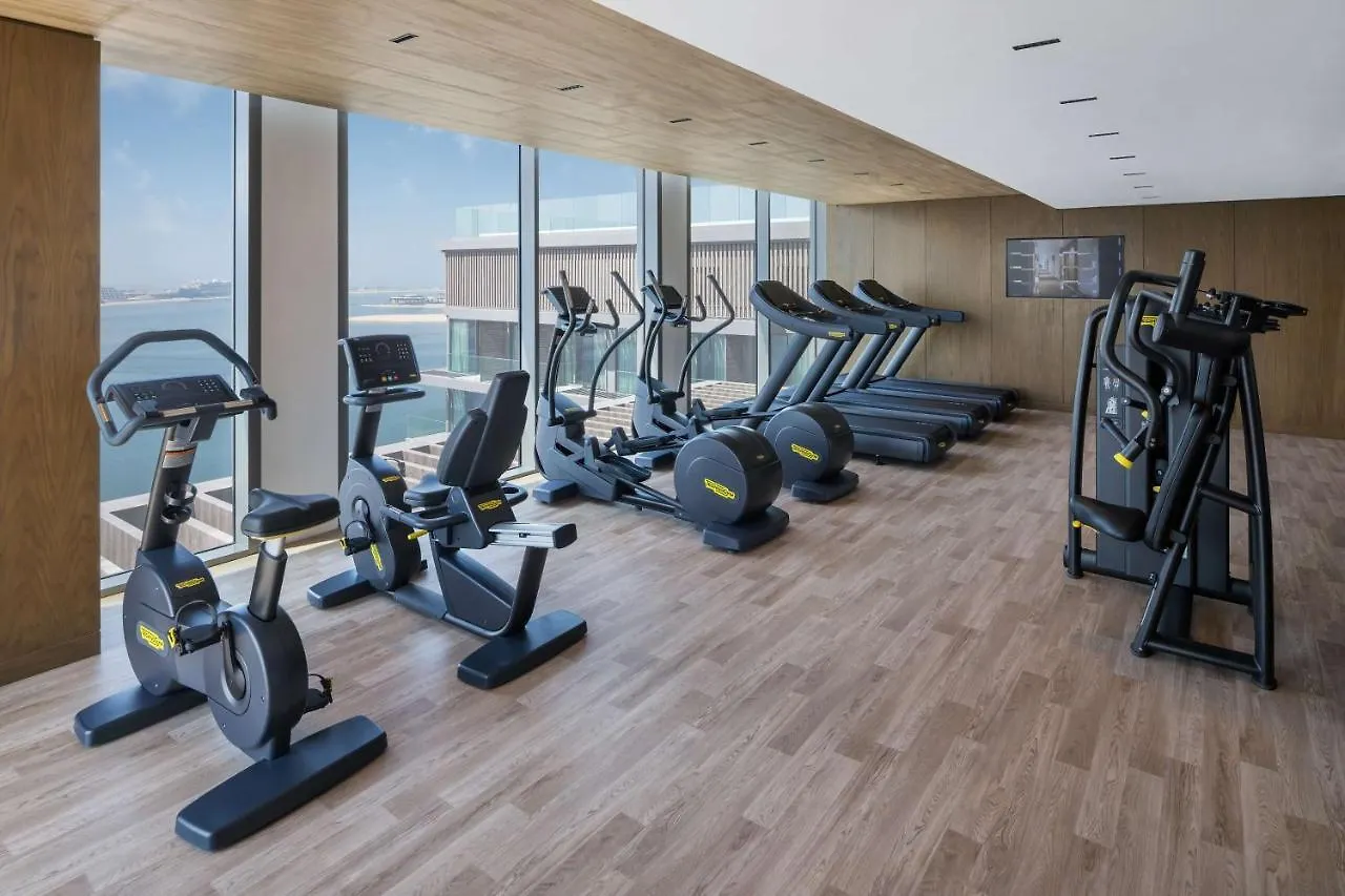 ****  Radisson Beach Resort Palm Jumeirah Dubai United Arab Emirates