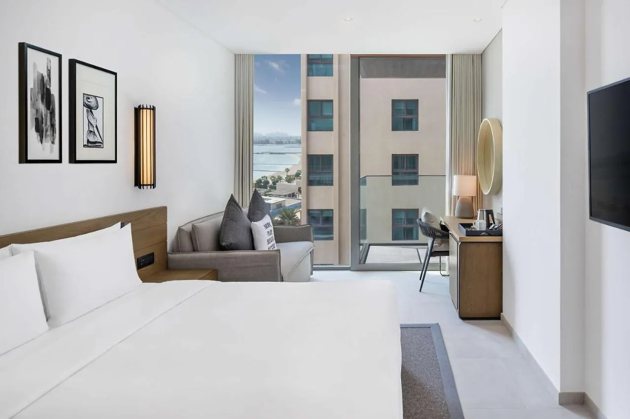 ****  Radisson Beach Resort Palm Jumeirah ドバイ アラブ首長国連邦